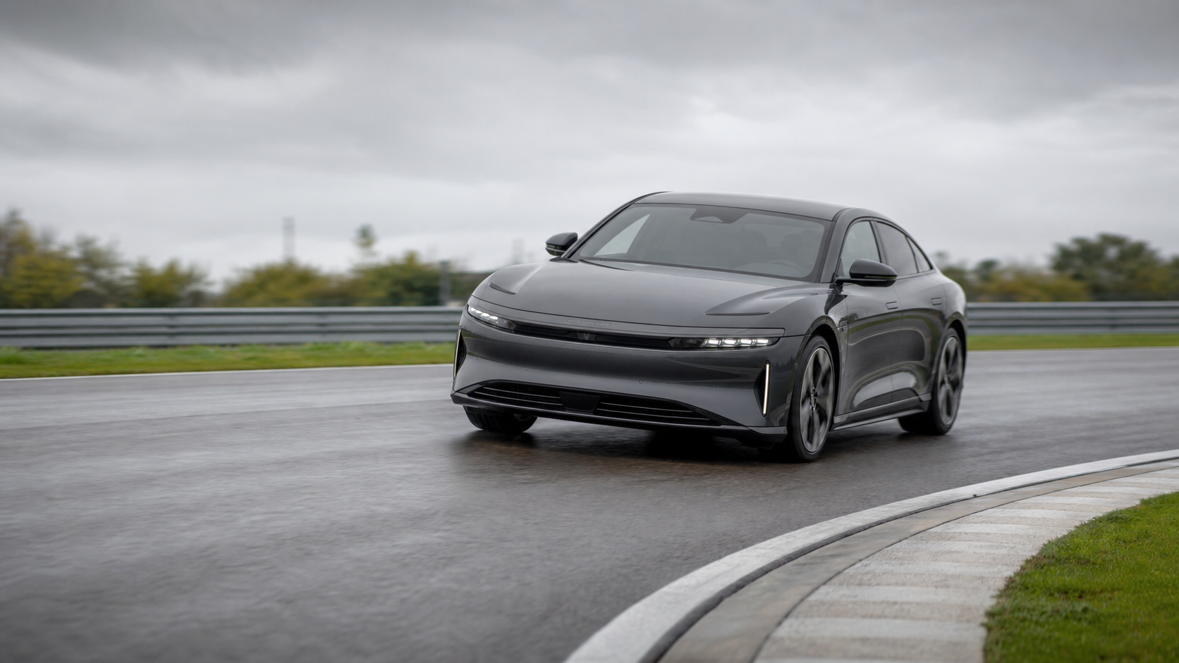 Vehicle Dynamics Racing on Open Road