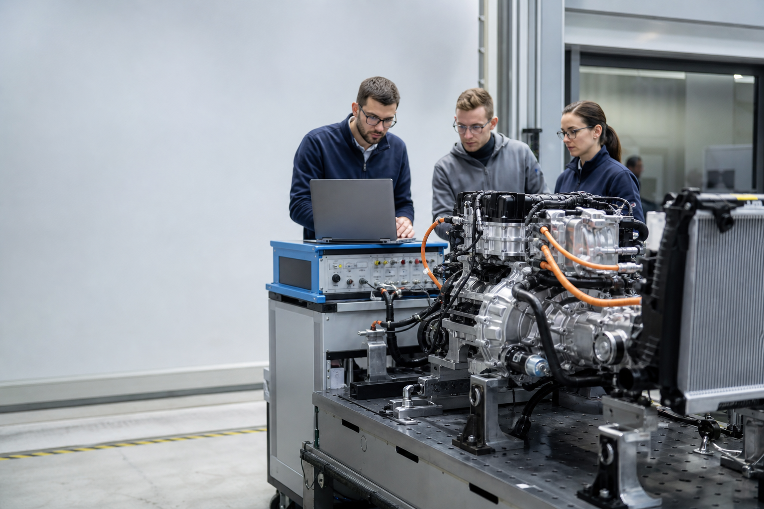Vehicle Subsystem Evaluation Assessment