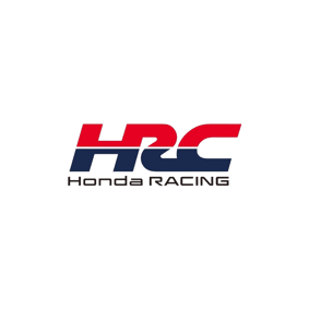 HRC logo white glow