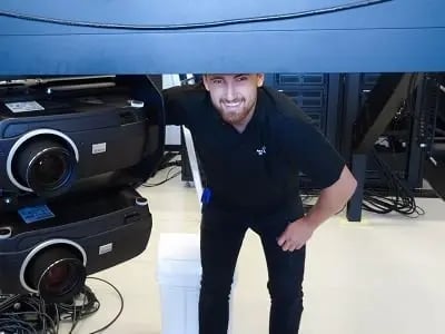 AML-3D-projection