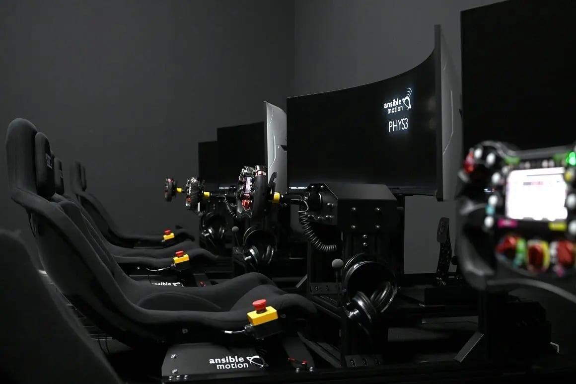 Ansible_Motion_Theta_Seat_Sport_suite
