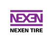 Nexen Tyre white glow-2