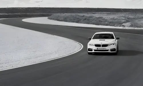 OEM Vehicle